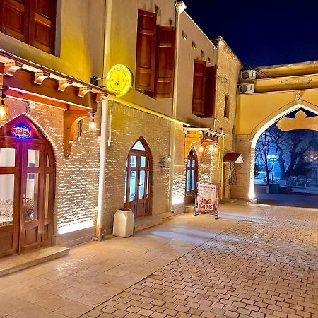Miniature Boutique Hotel Bukhara Eksteriør billede