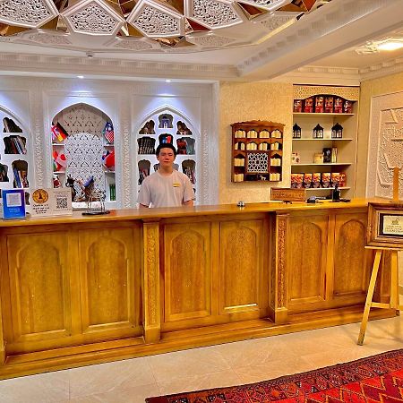 Miniature Boutique Hotel Bukhara Eksteriør billede