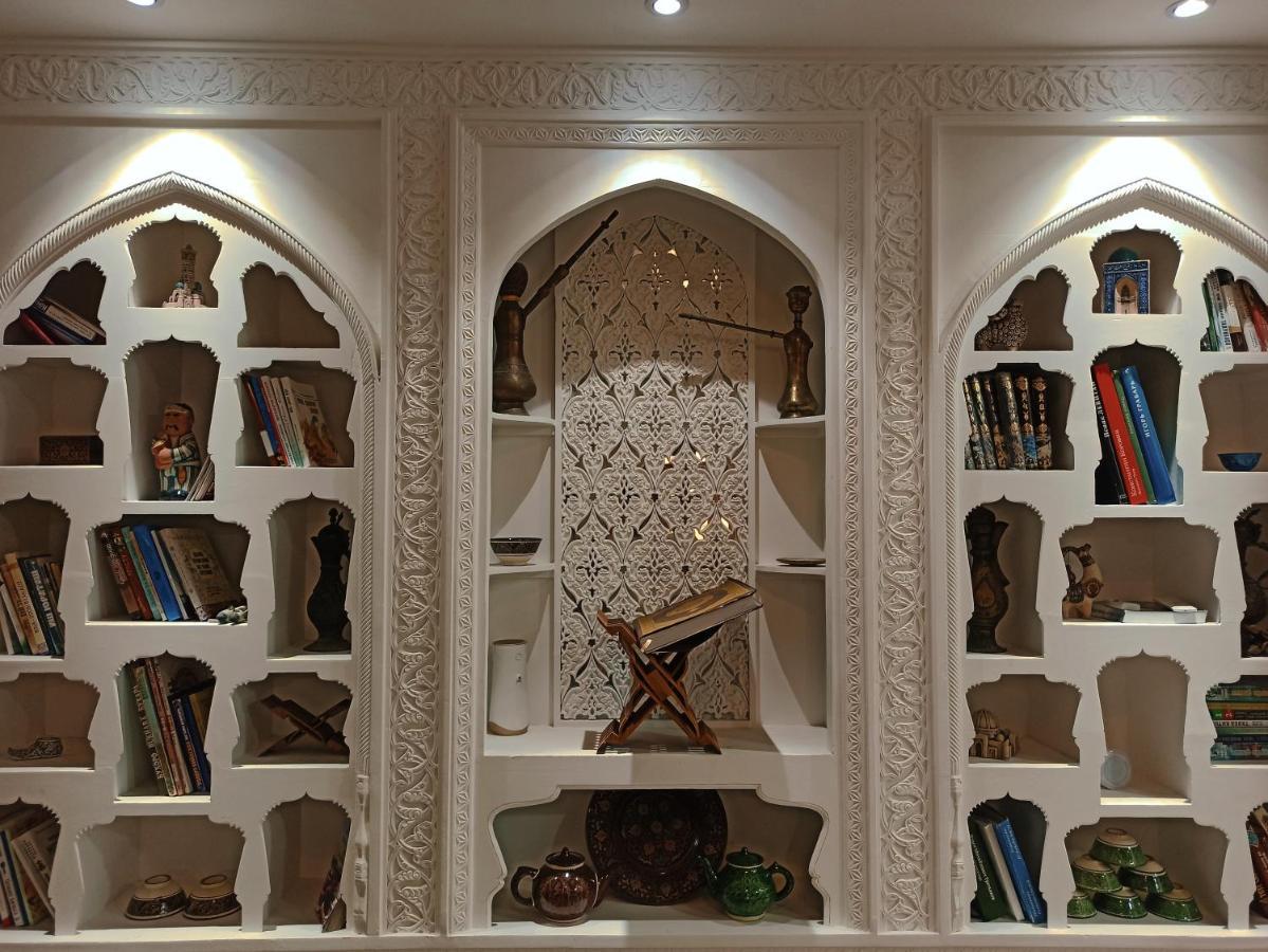 Miniature Boutique Hotel Bukhara Eksteriør billede