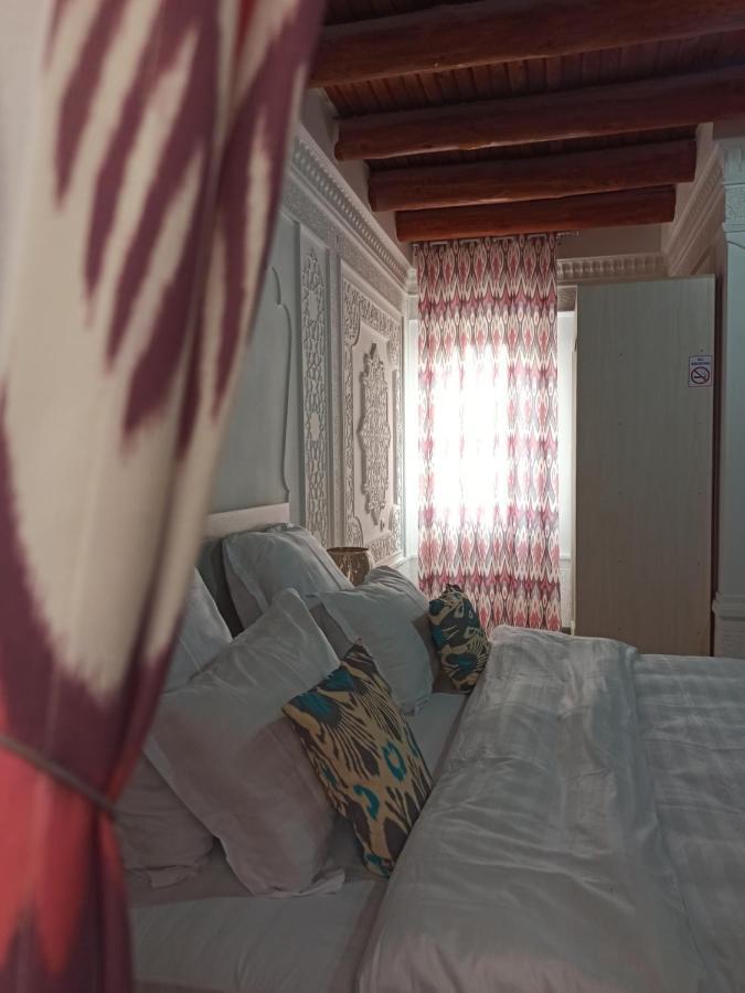 Miniature Boutique Hotel Bukhara Eksteriør billede