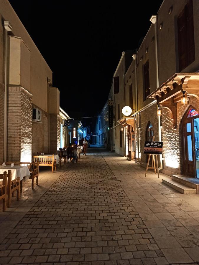 Miniature Boutique Hotel Bukhara Eksteriør billede