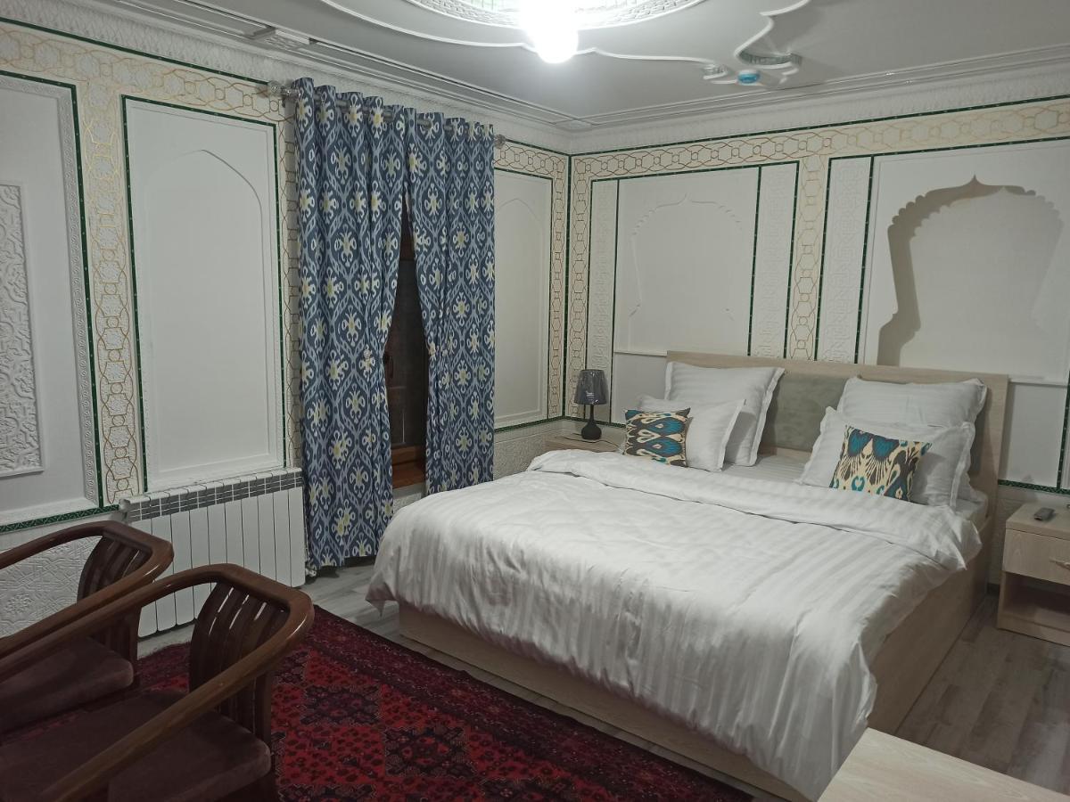 Miniature Boutique Hotel Bukhara Eksteriør billede