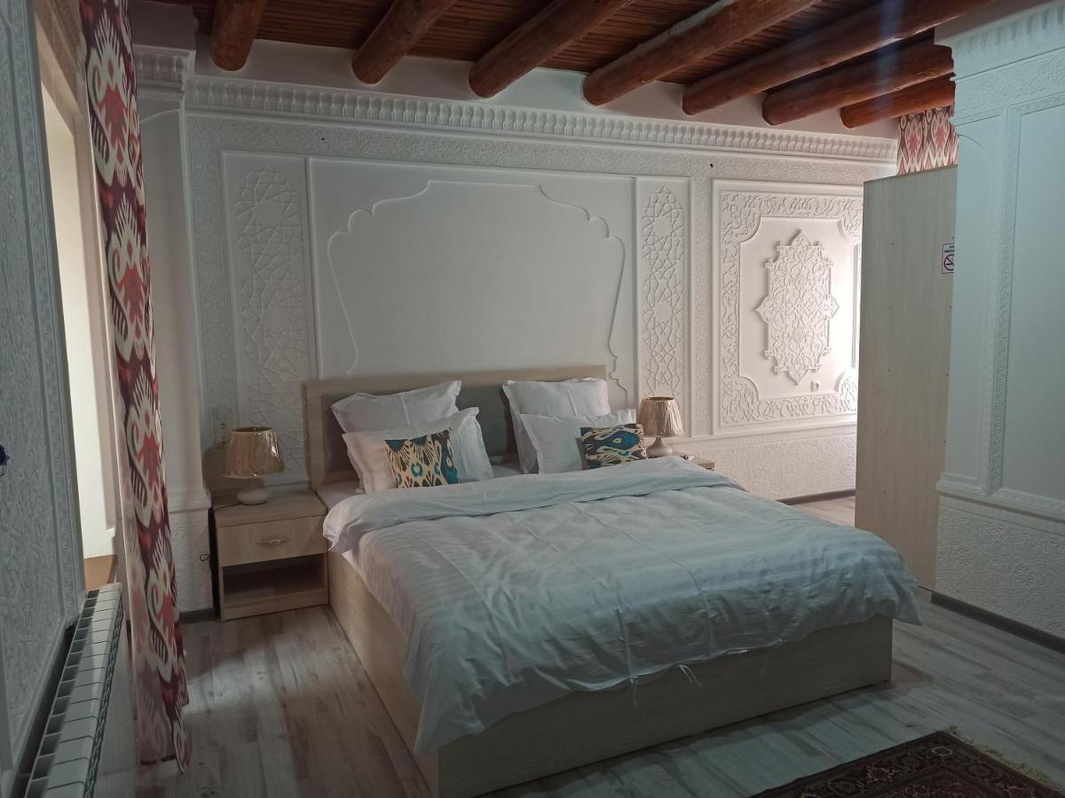 Miniature Boutique Hotel Bukhara Eksteriør billede