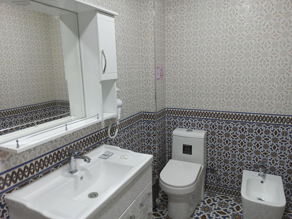 Miniature Boutique Hotel Bukhara Eksteriør billede