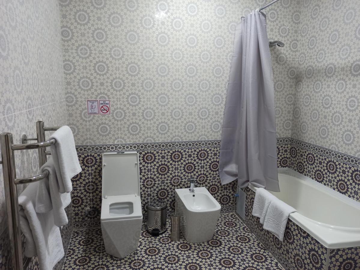 Miniature Boutique Hotel Bukhara Eksteriør billede