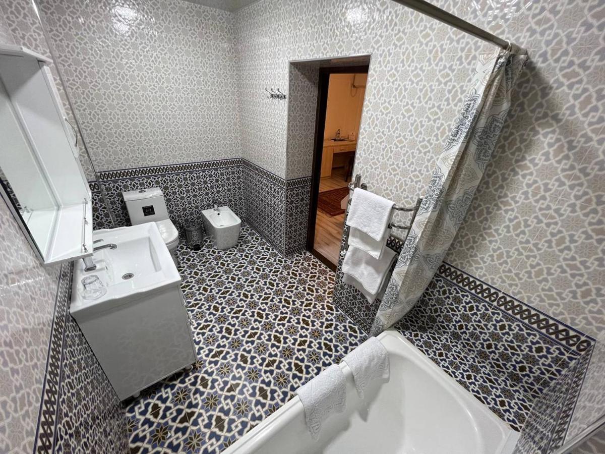 Miniature Boutique Hotel Bukhara Eksteriør billede