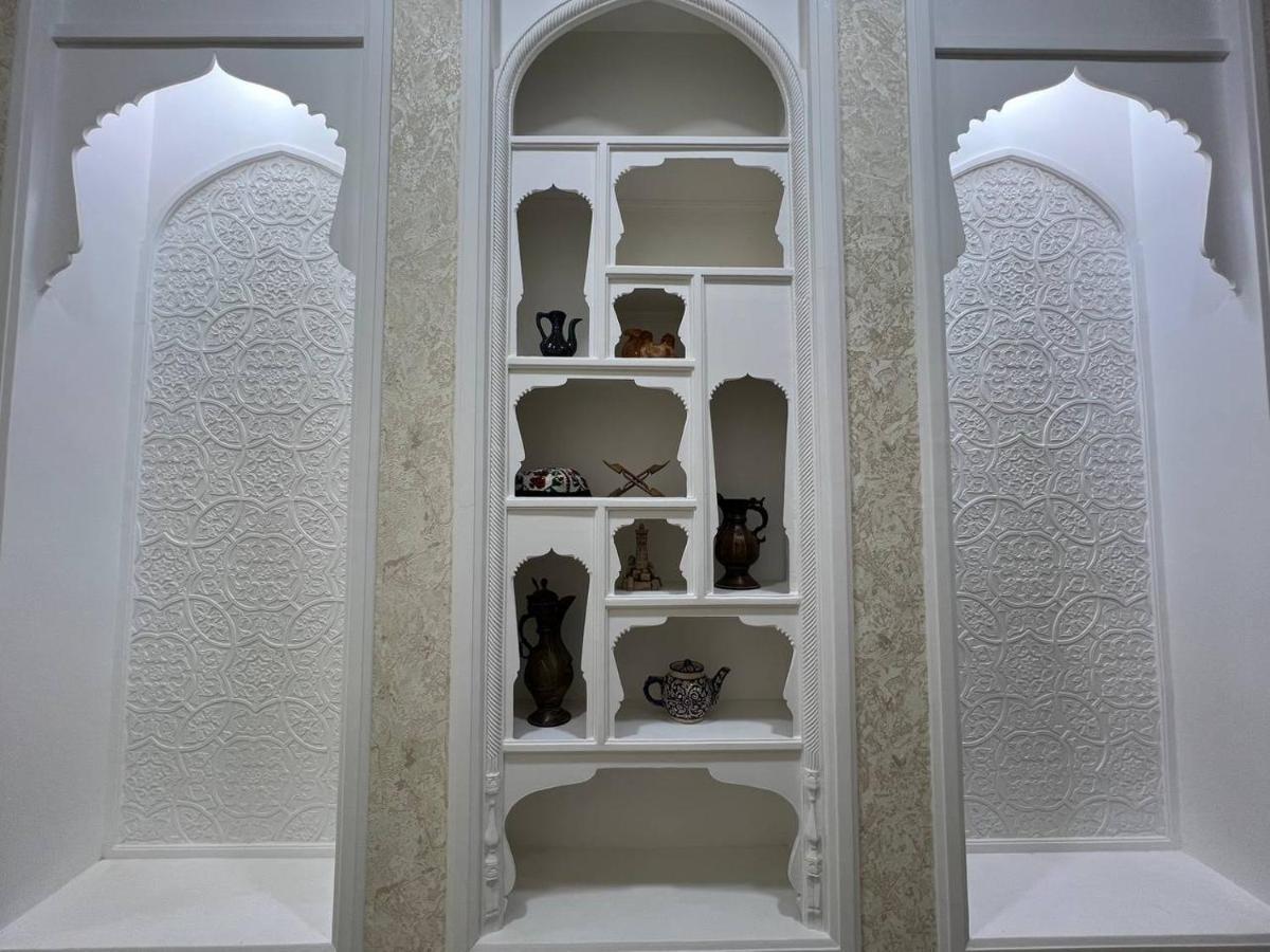 Miniature Boutique Hotel Bukhara Eksteriør billede