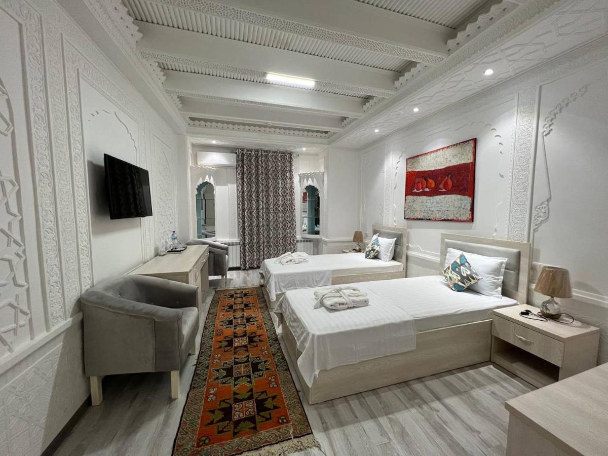 Miniature Boutique Hotel Bukhara Eksteriør billede