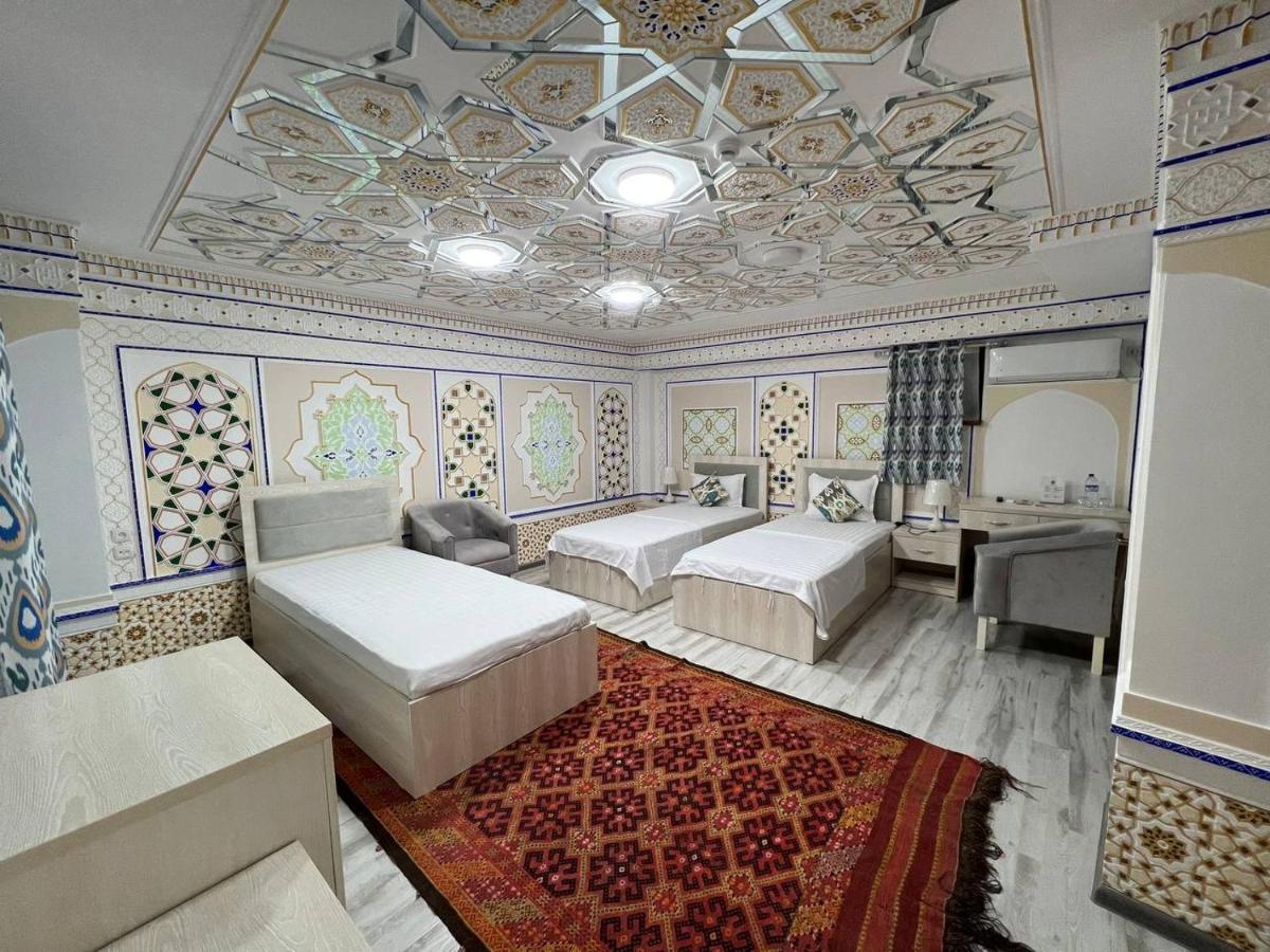 Miniature Boutique Hotel Bukhara Eksteriør billede