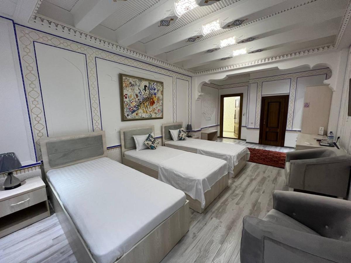 Miniature Boutique Hotel Bukhara Eksteriør billede