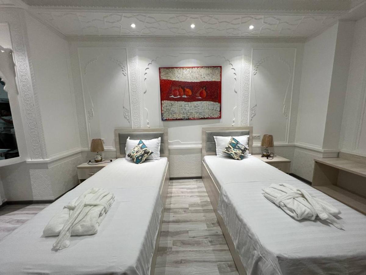 Miniature Boutique Hotel Bukhara Eksteriør billede