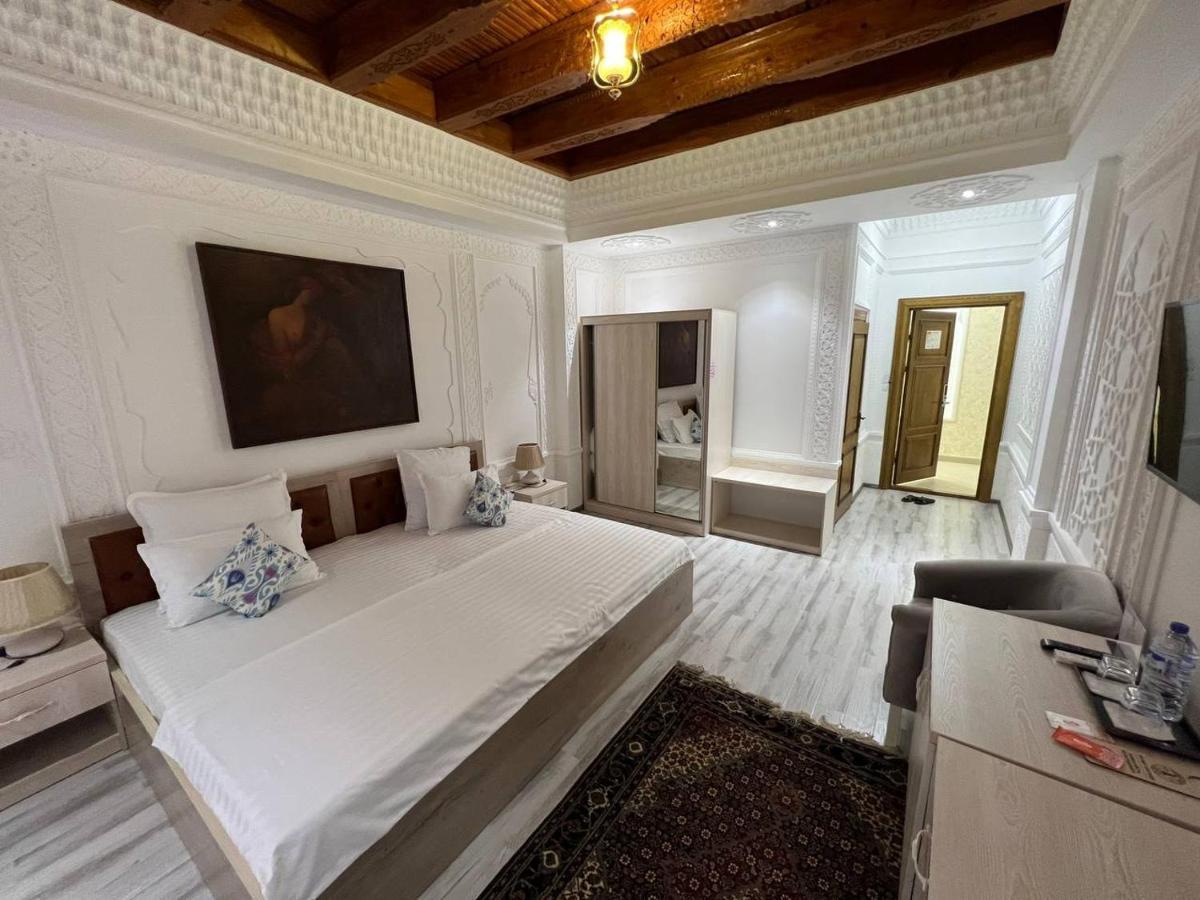 Miniature Boutique Hotel Bukhara Eksteriør billede