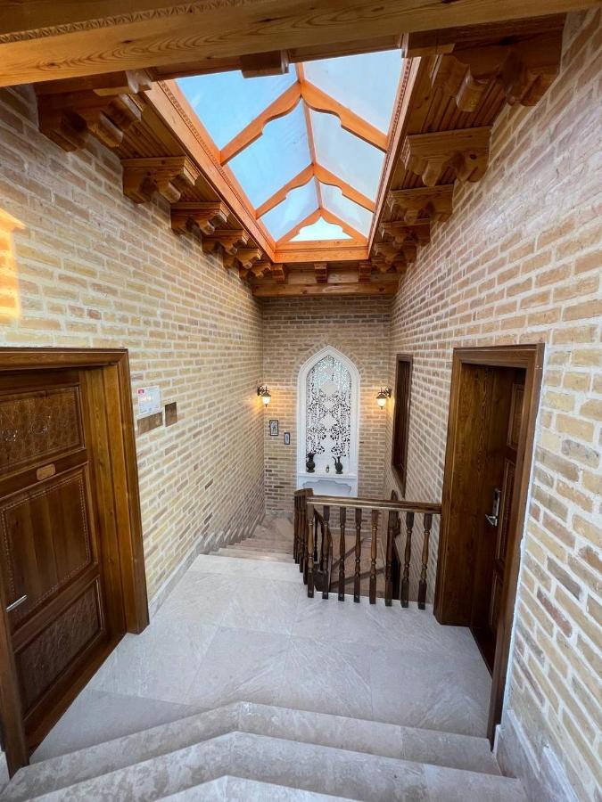 Miniature Boutique Hotel Bukhara Eksteriør billede