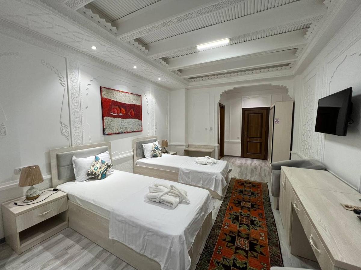Miniature Boutique Hotel Bukhara Eksteriør billede