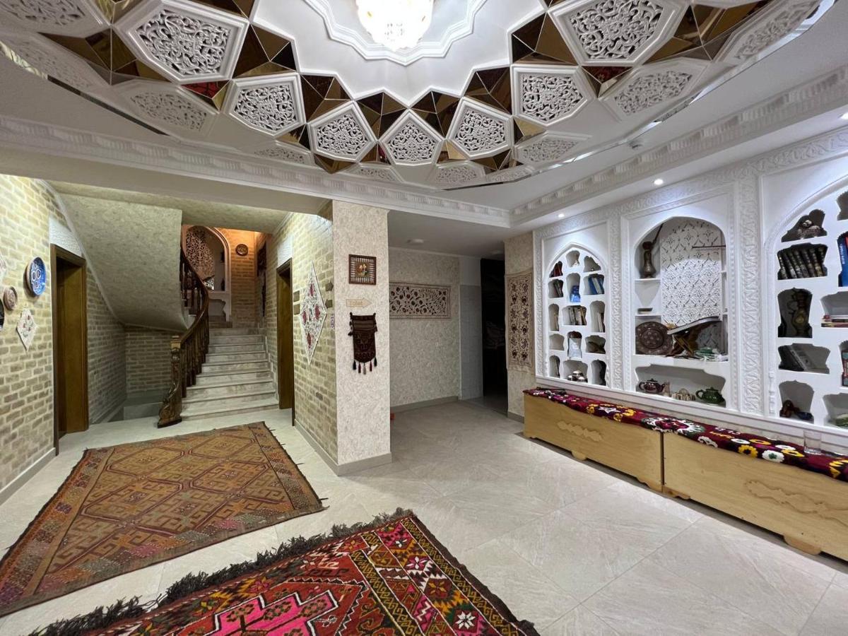 Miniature Boutique Hotel Bukhara Eksteriør billede
