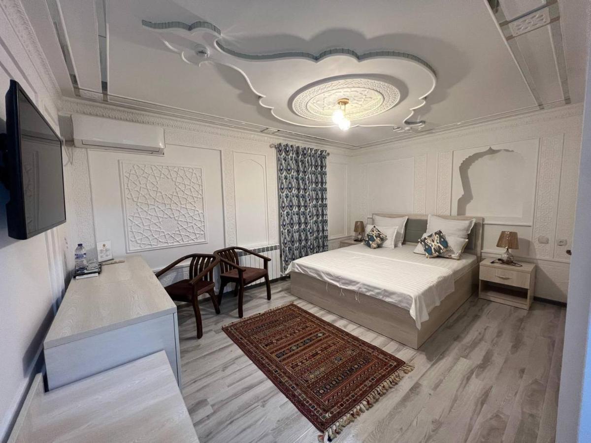 Miniature Boutique Hotel Bukhara Eksteriør billede