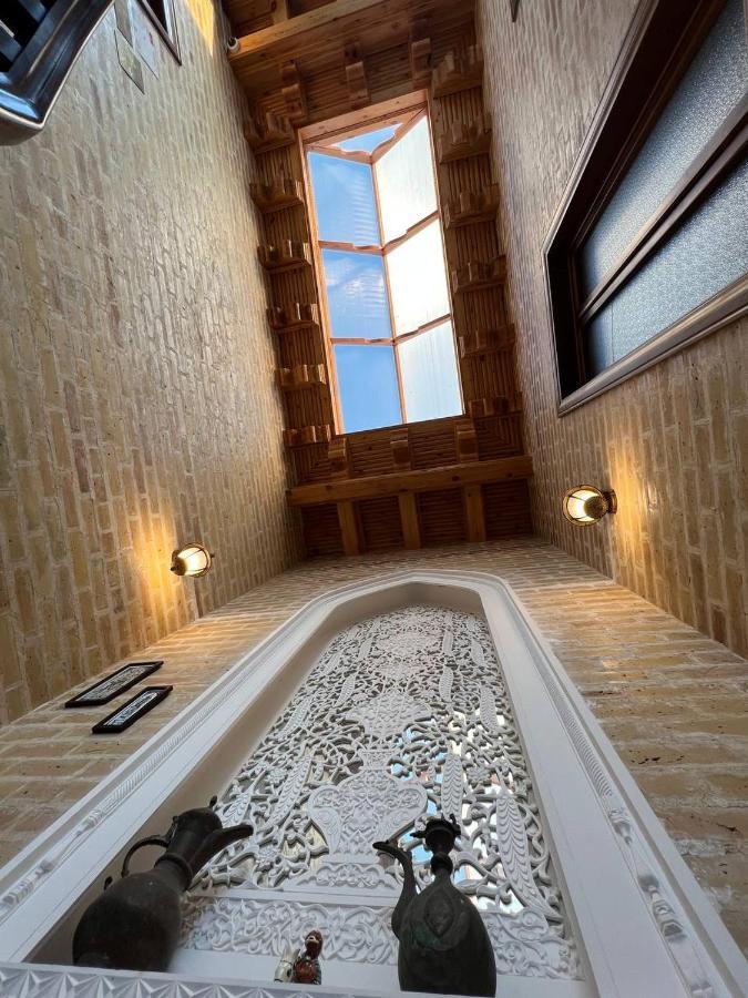 Miniature Boutique Hotel Bukhara Eksteriør billede