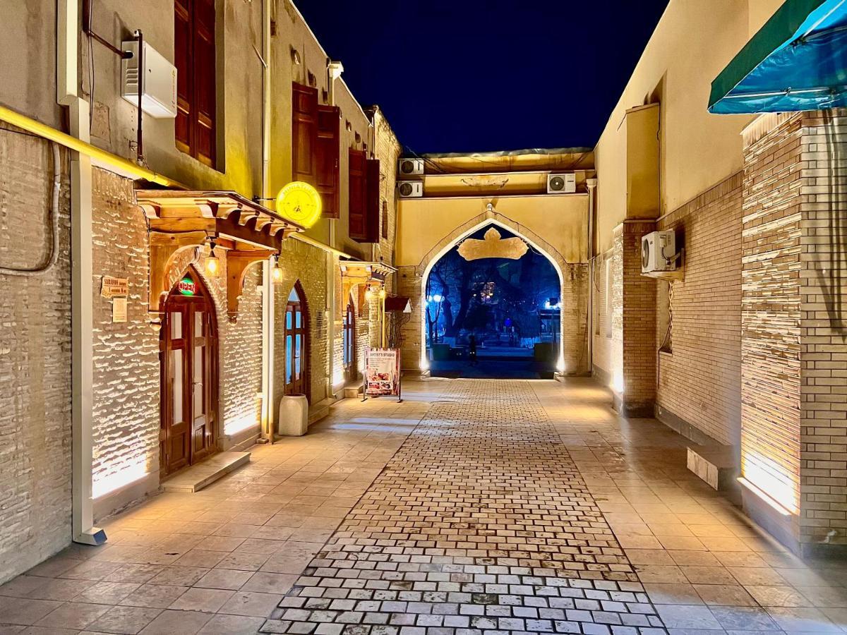 Miniature Boutique Hotel Bukhara Eksteriør billede