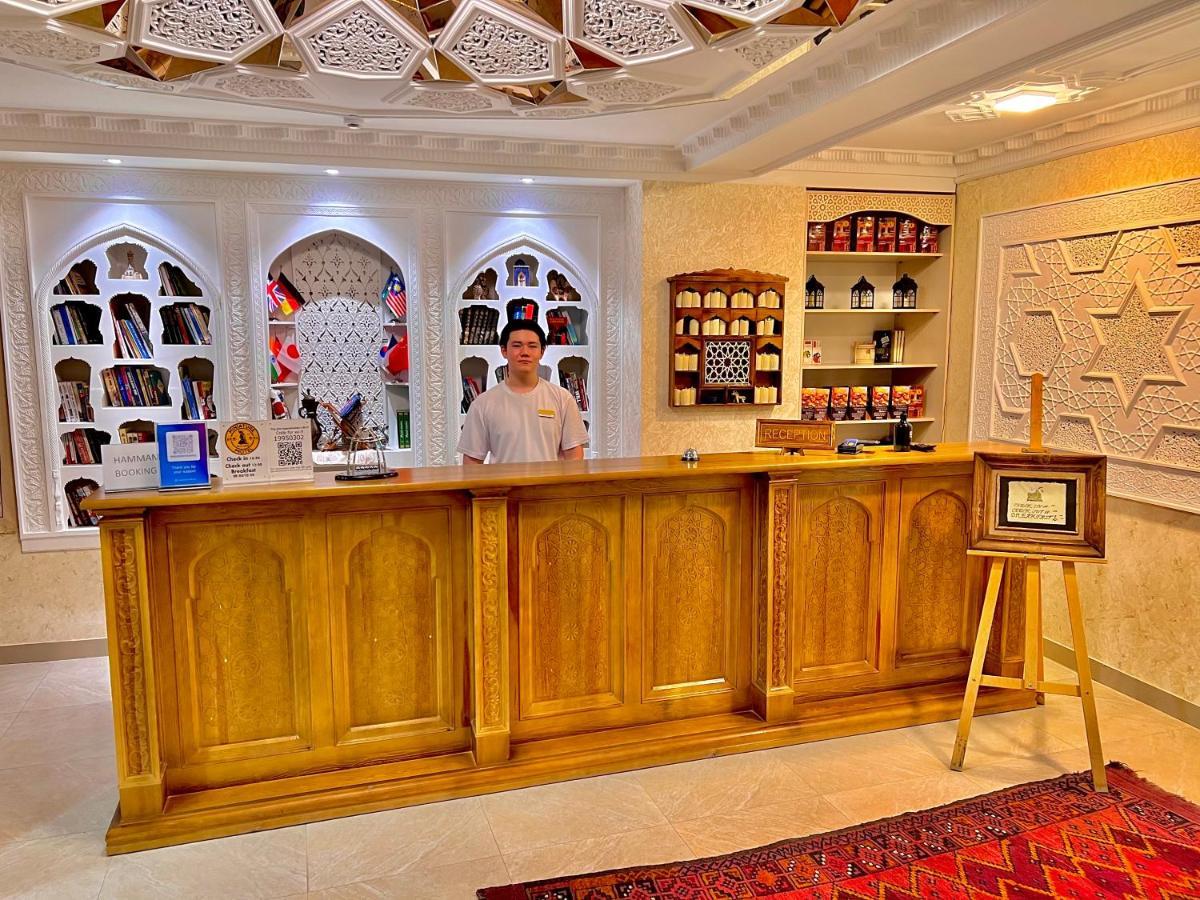 Miniature Boutique Hotel Bukhara Eksteriør billede