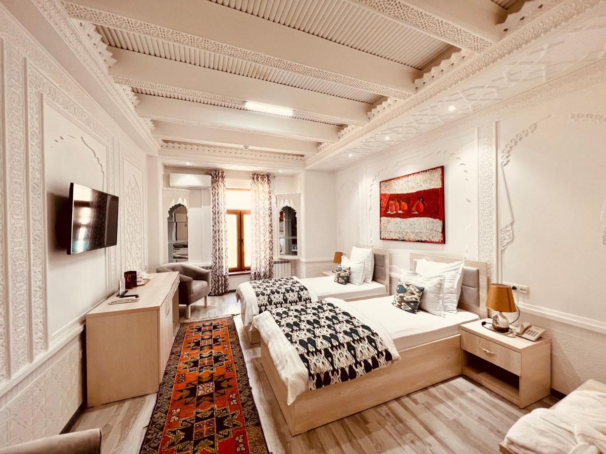 Miniature Boutique Hotel Bukhara Eksteriør billede